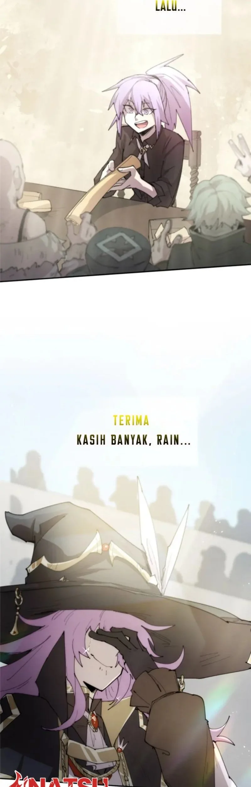 The Rebirth of the Hero’s Party’s Archmage Chapter 102 - halaman 45