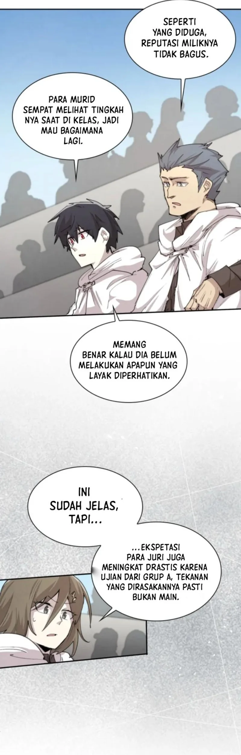 The Rebirth of the Hero’s Party’s Archmage Chapter 102 - halaman 5