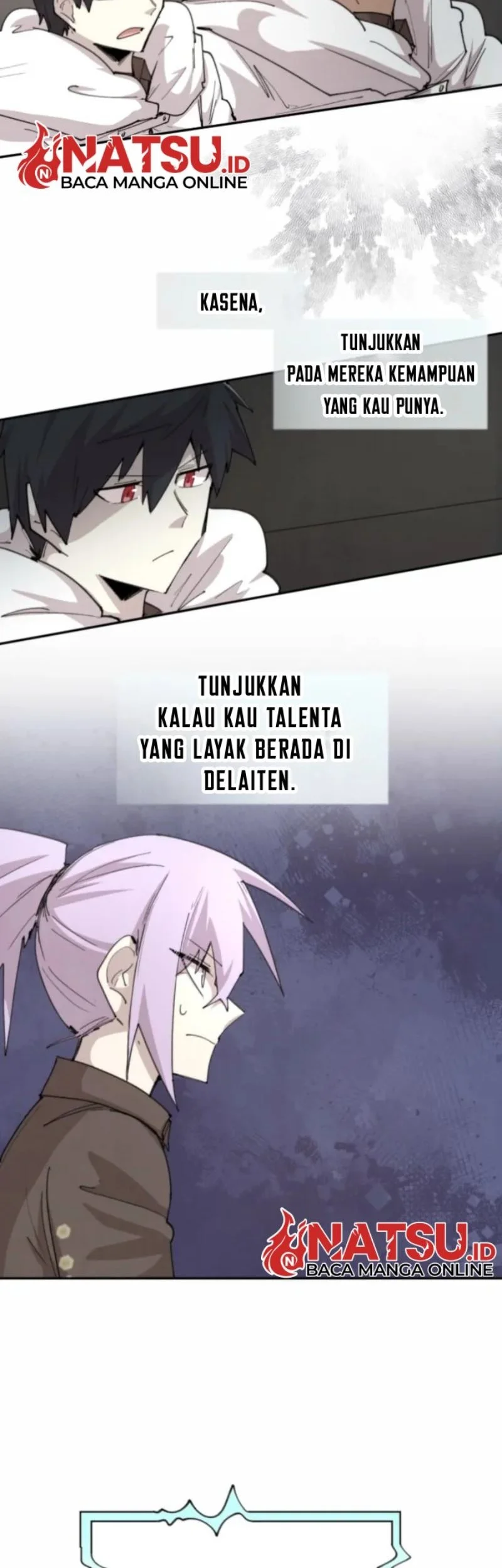 The Rebirth of the Hero’s Party’s Archmage Chapter 102 - halaman 7