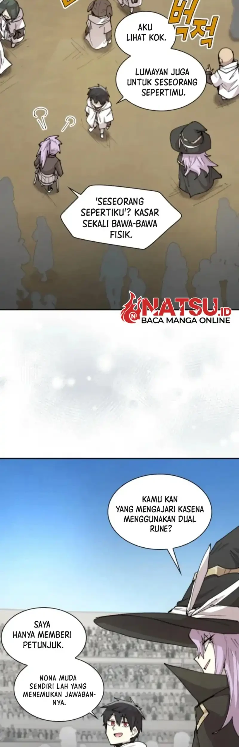 The Rebirth of the Hero’s Party’s Archmage Chapter 103 - halaman 10