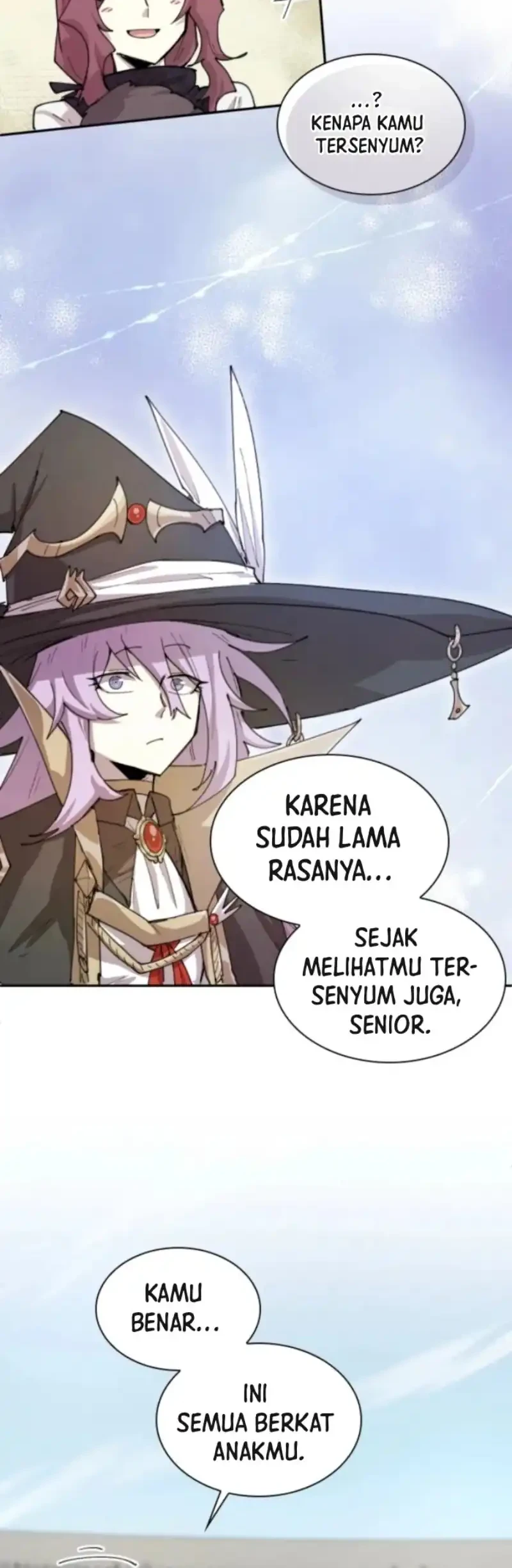 The Rebirth of the Hero’s Party’s Archmage Chapter 103 - halaman 13