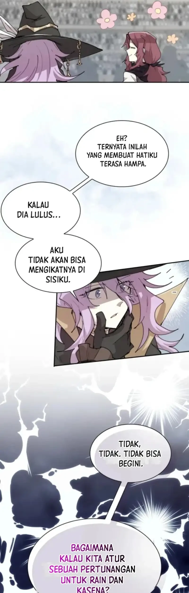 The Rebirth of the Hero’s Party’s Archmage Chapter 103 - halaman 14