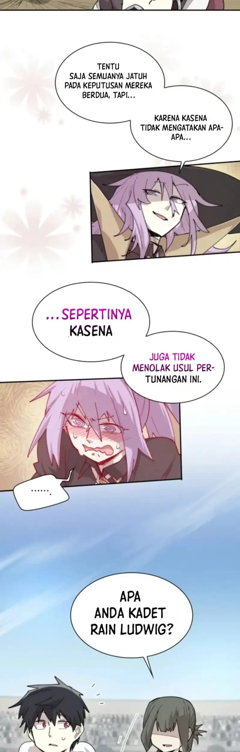 The Rebirth of the Hero’s Party’s Archmage Chapter 103 - halaman 18