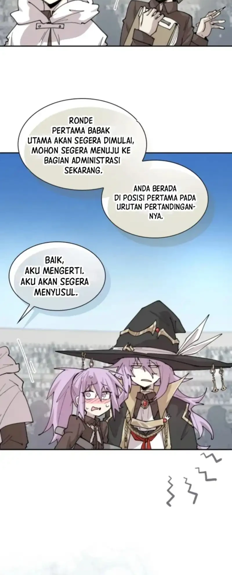The Rebirth of the Hero’s Party’s Archmage Chapter 103 - halaman 19