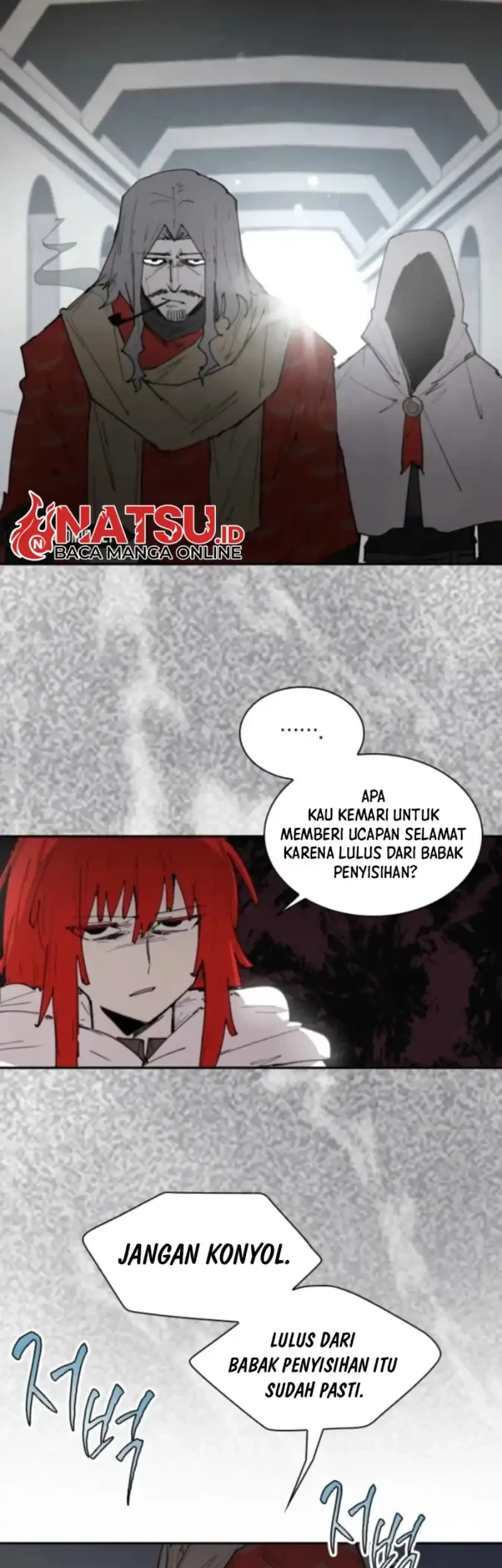 The Rebirth of the Hero’s Party’s Archmage Chapter 103 - halaman 22