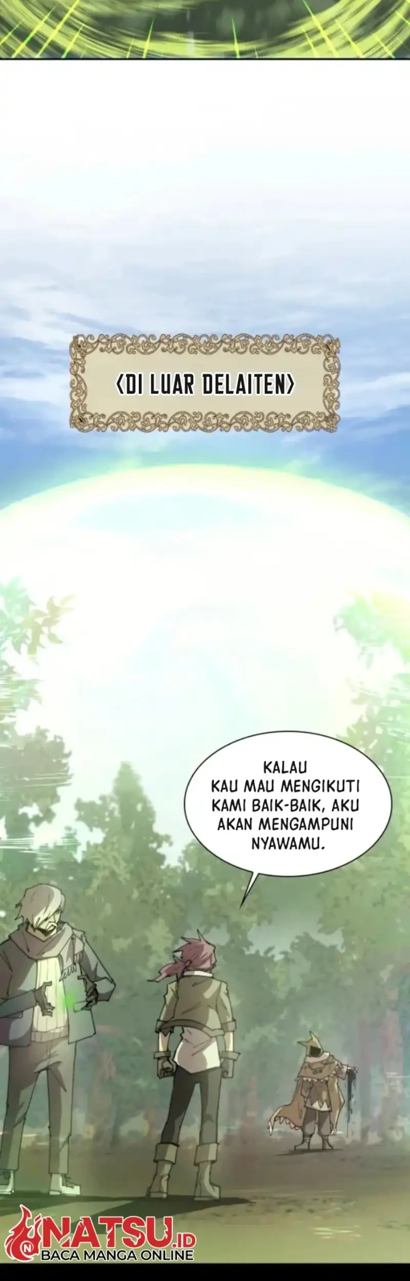 The Rebirth of the Hero’s Party’s Archmage Chapter 103 - halaman 3