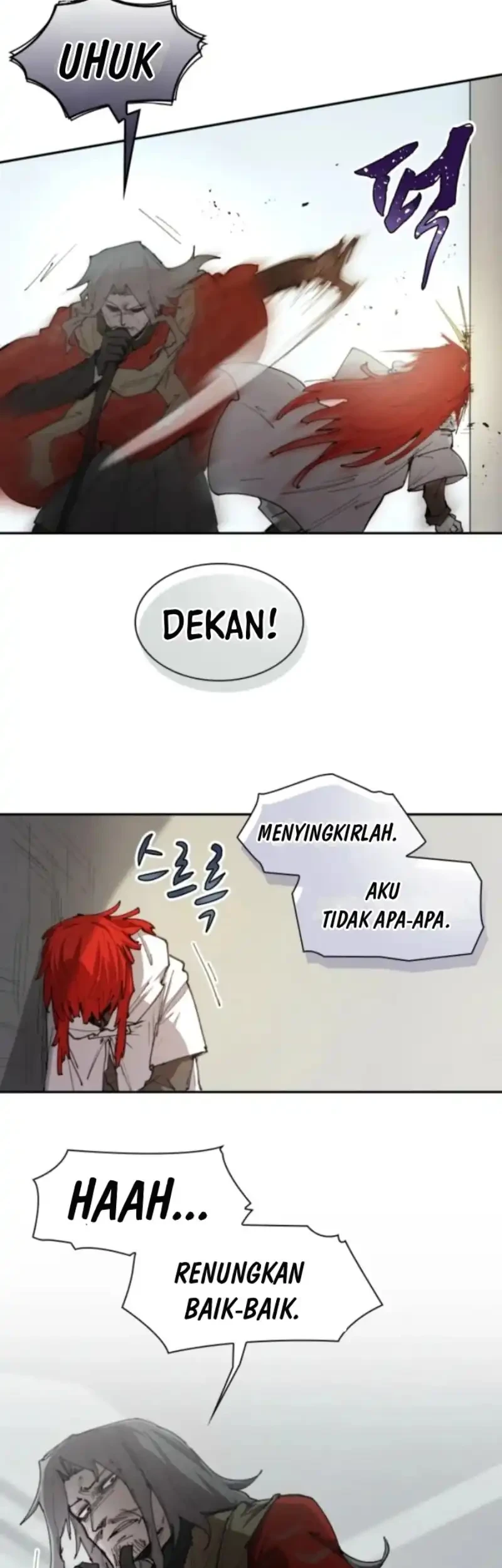 The Rebirth of the Hero’s Party’s Archmage Chapter 103 - halaman 30