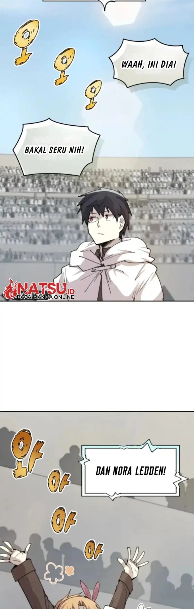 The Rebirth of the Hero’s Party’s Archmage Chapter 103 - halaman 33