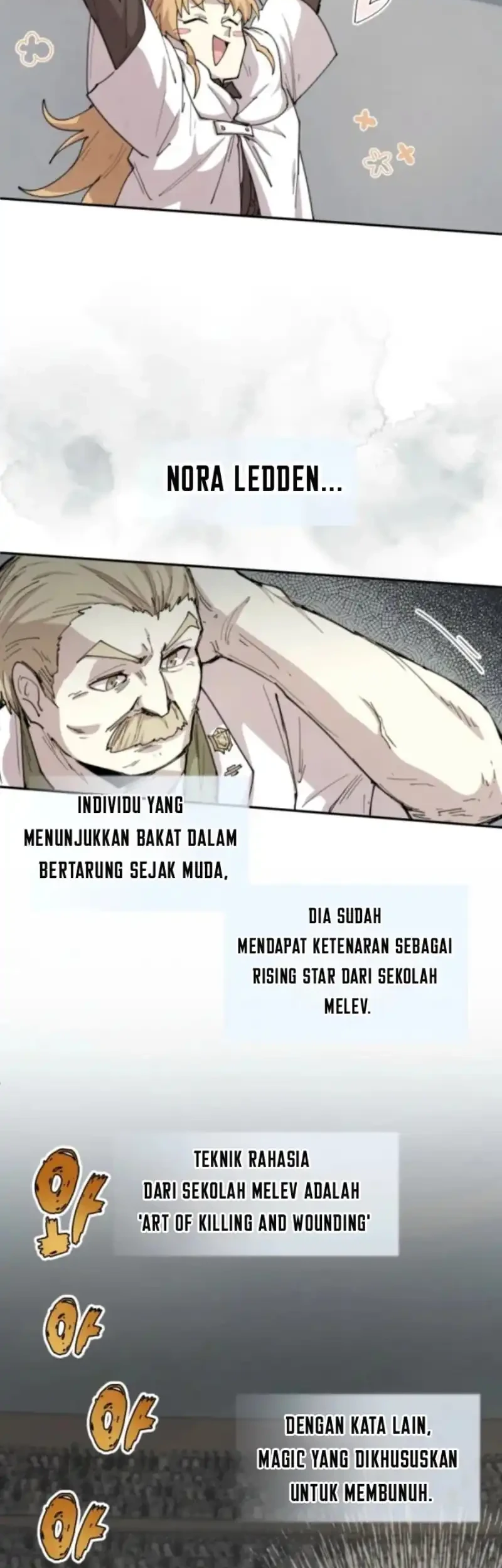 The Rebirth of the Hero’s Party’s Archmage Chapter 103 - halaman 34