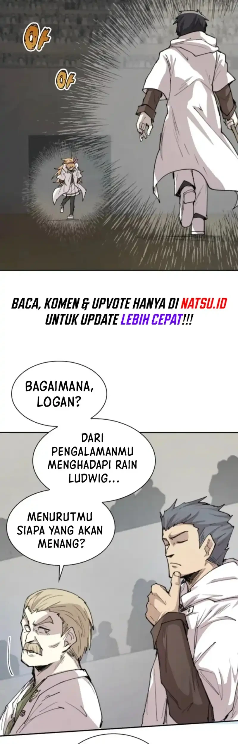 The Rebirth of the Hero’s Party’s Archmage Chapter 103 - halaman 35