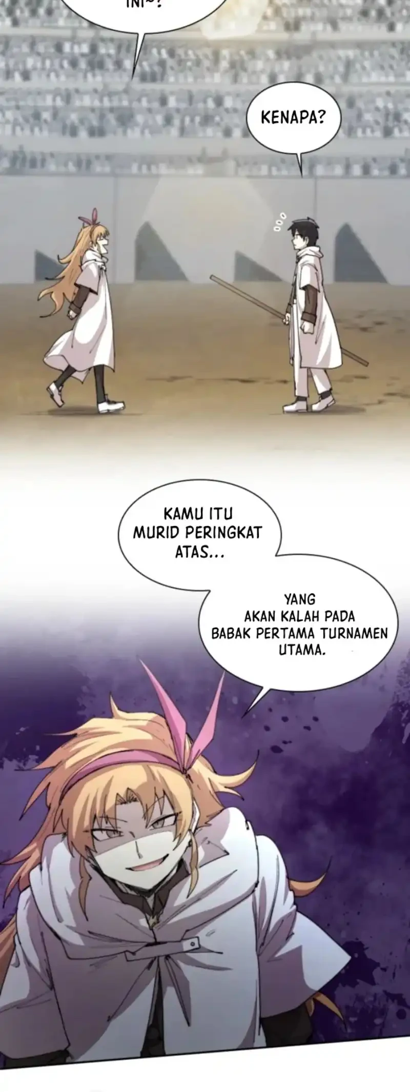 The Rebirth of the Hero’s Party’s Archmage Chapter 103 - halaman 37