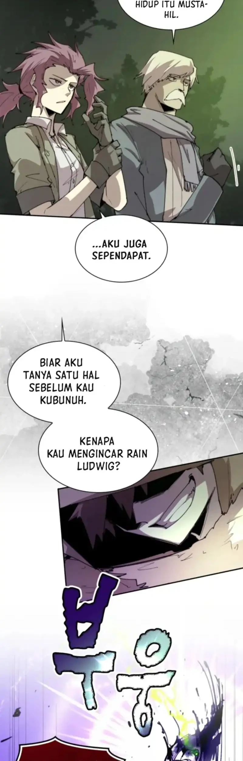 The Rebirth of the Hero’s Party’s Archmage Chapter 103 - halaman 5