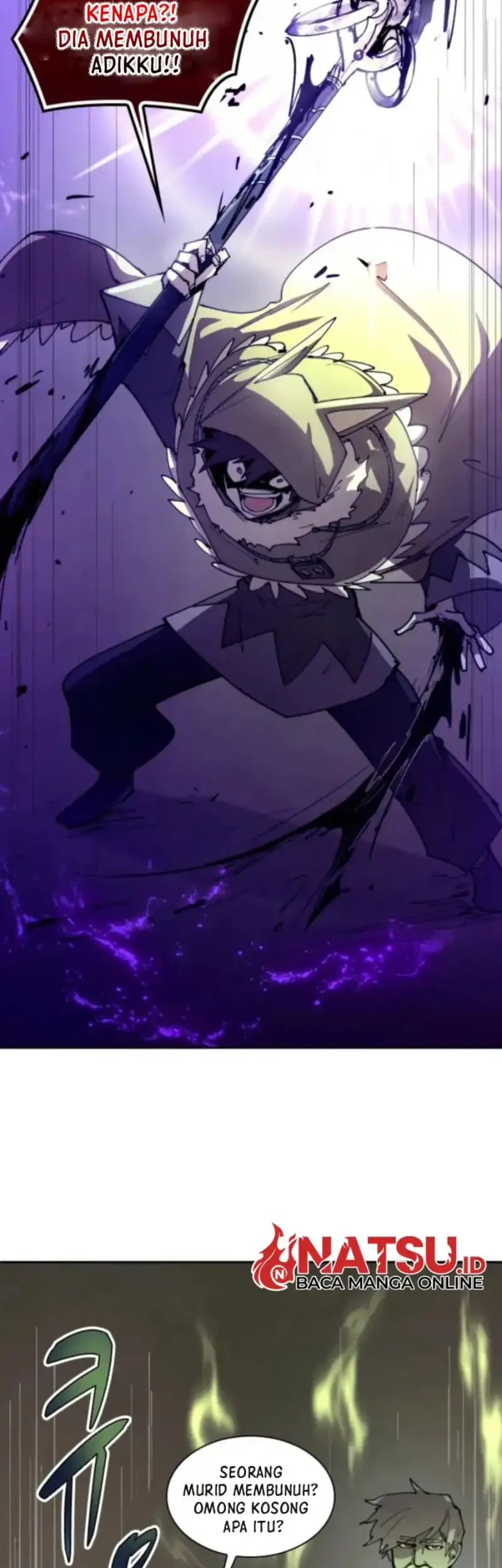 The Rebirth of the Hero’s Party’s Archmage Chapter 103 - halaman 6