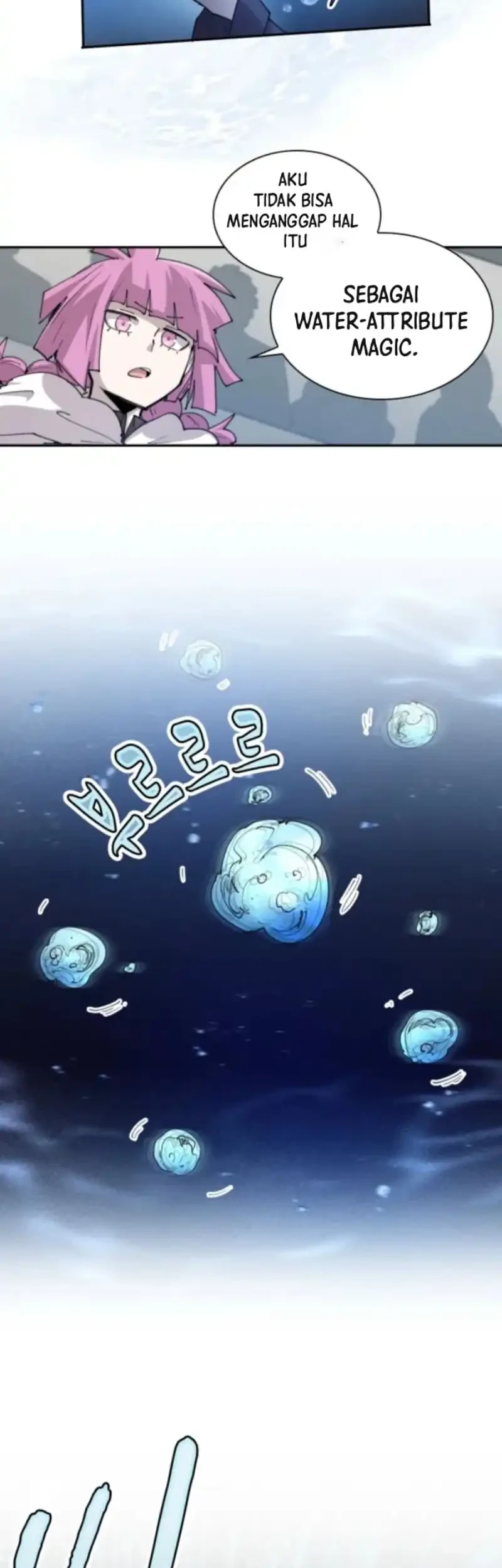 The Rebirth of the Hero’s Party’s Archmage Chapter 104 - halaman 10