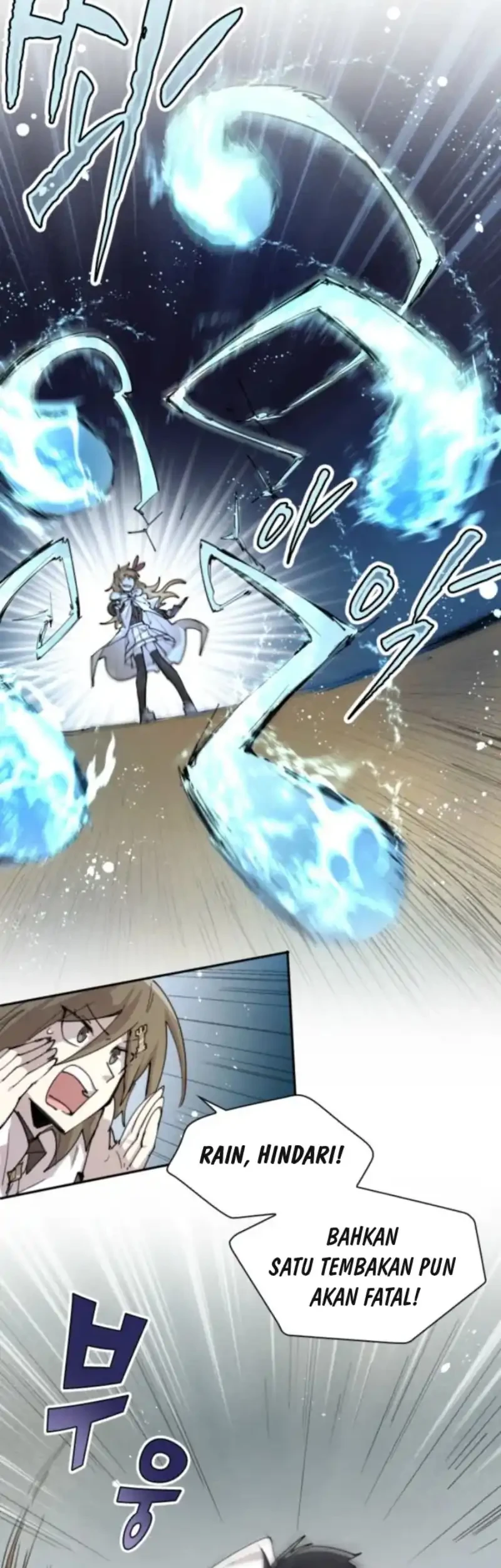 The Rebirth of the Hero’s Party’s Archmage Chapter 104 - halaman 11