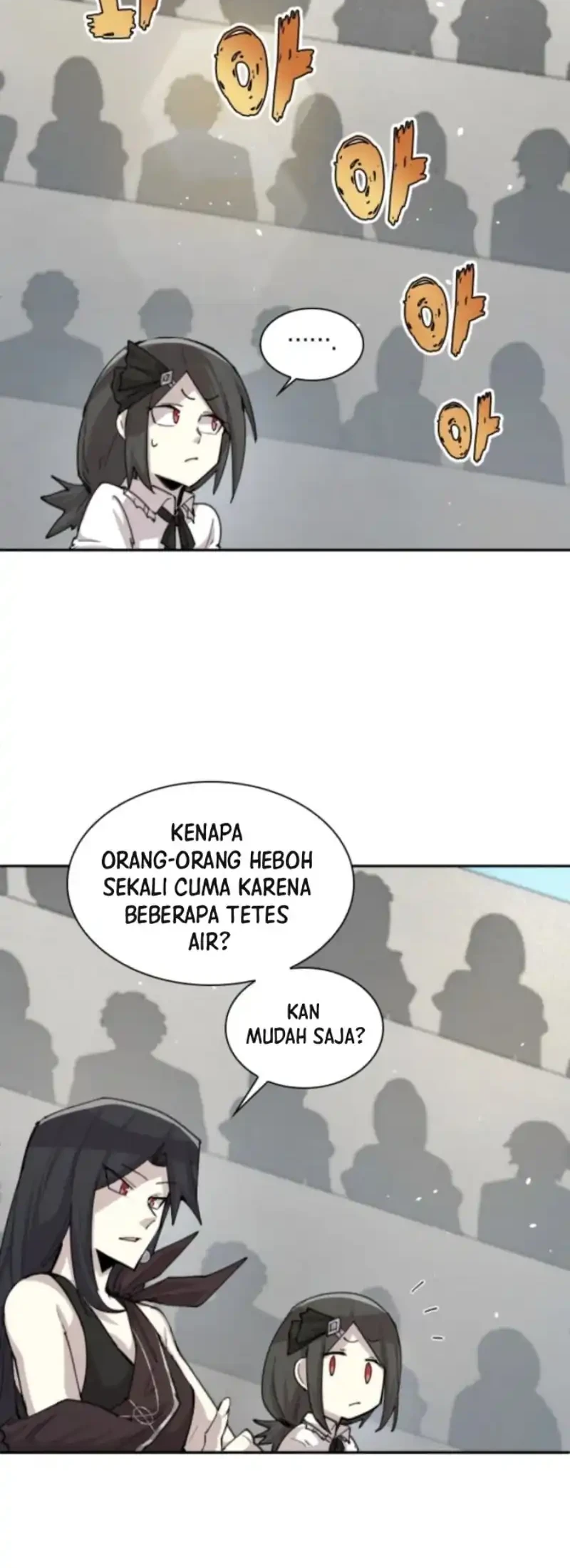 The Rebirth of the Hero’s Party’s Archmage Chapter 104 - halaman 13