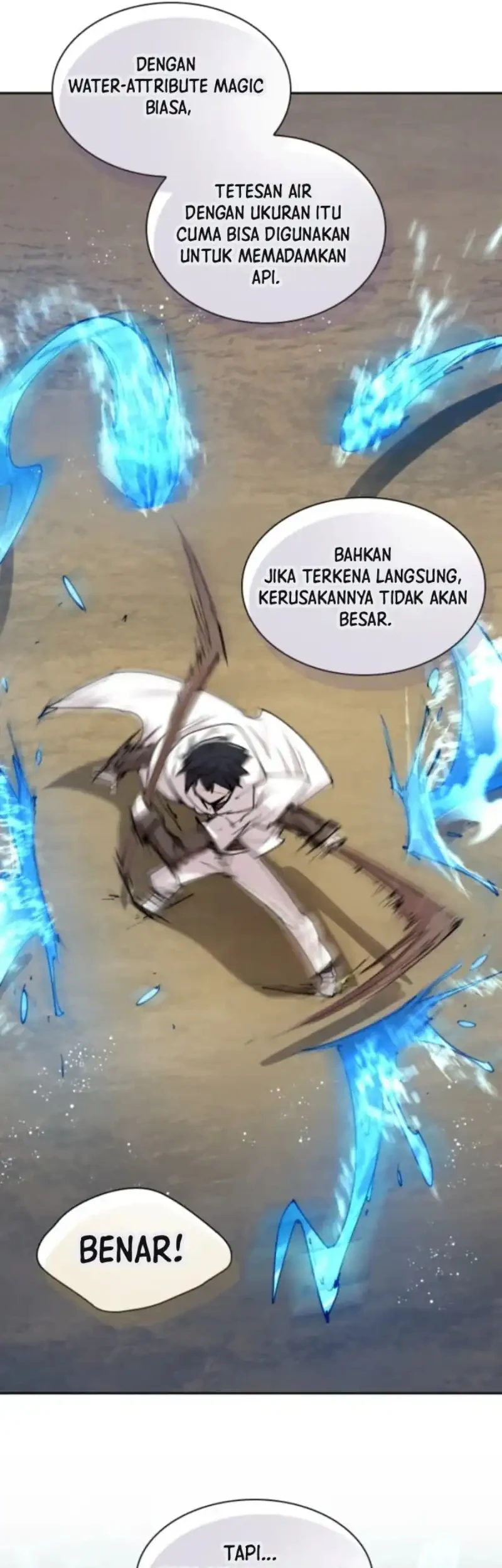 The Rebirth of the Hero’s Party’s Archmage Chapter 104 - halaman 14