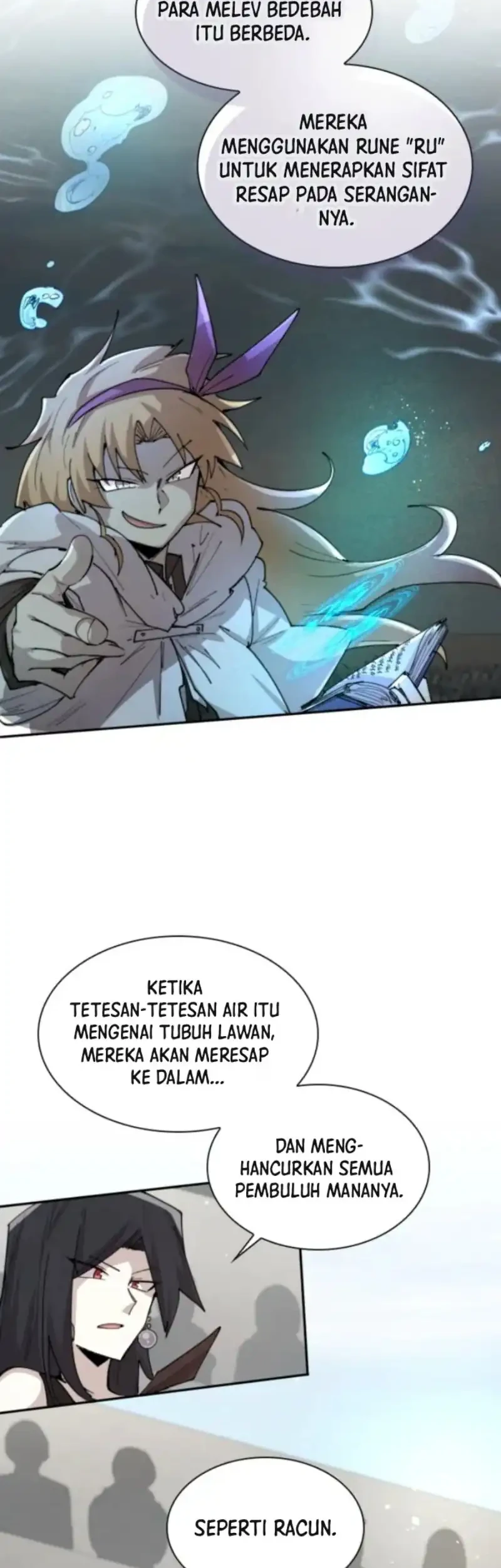 The Rebirth of the Hero’s Party’s Archmage Chapter 104 - halaman 15