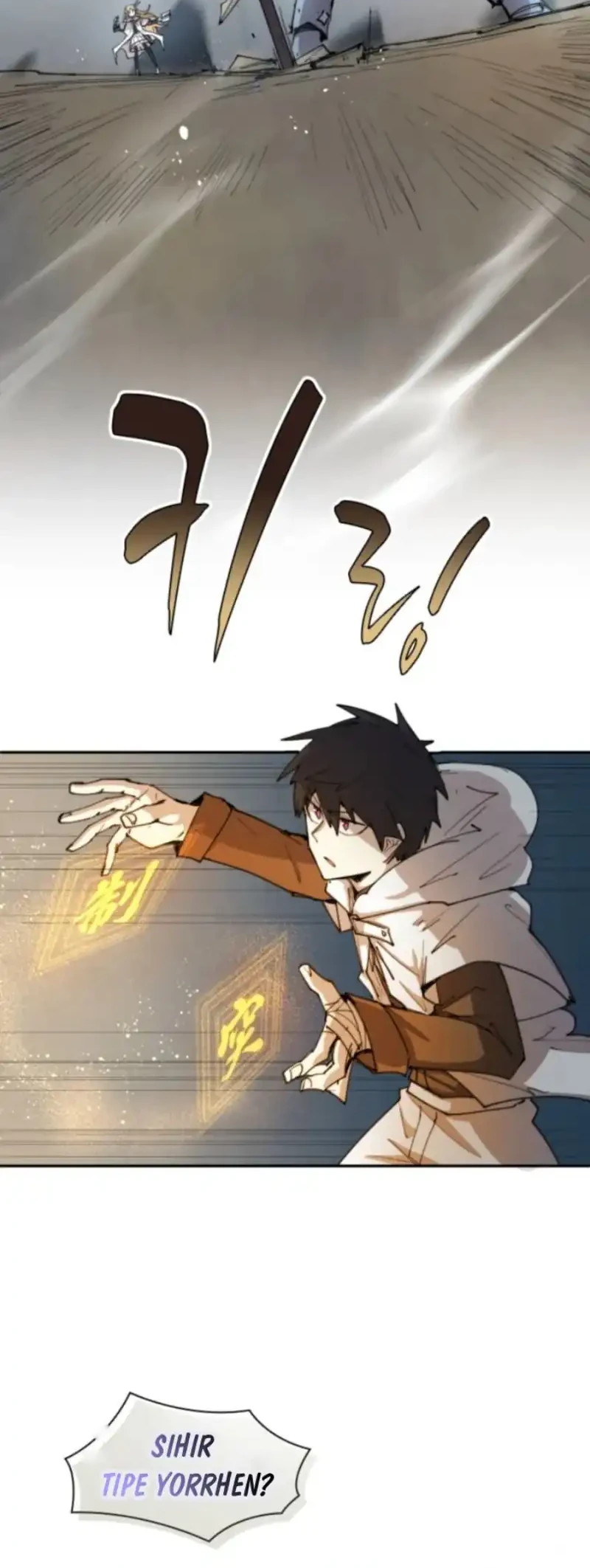 The Rebirth of the Hero’s Party’s Archmage Chapter 104 - halaman 19