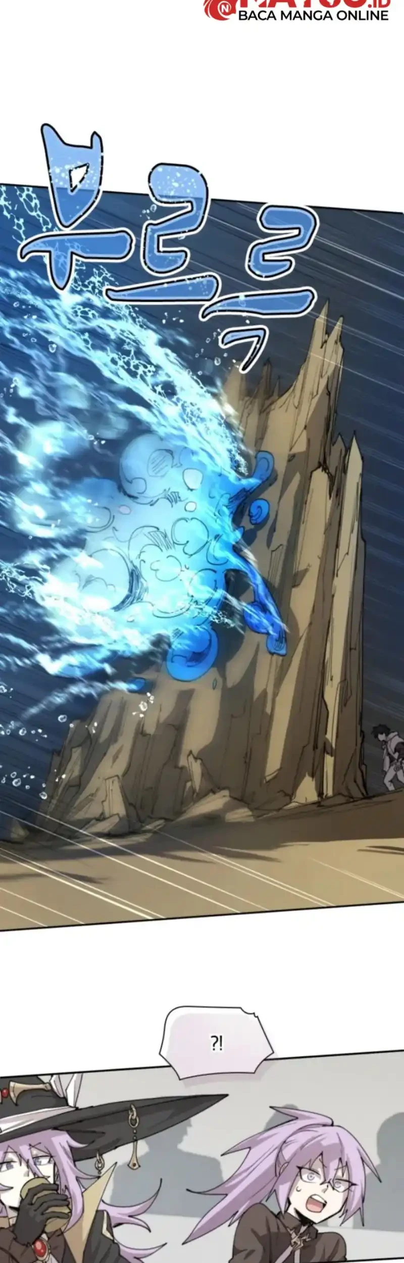 The Rebirth of the Hero’s Party’s Archmage Chapter 104 - halaman 21