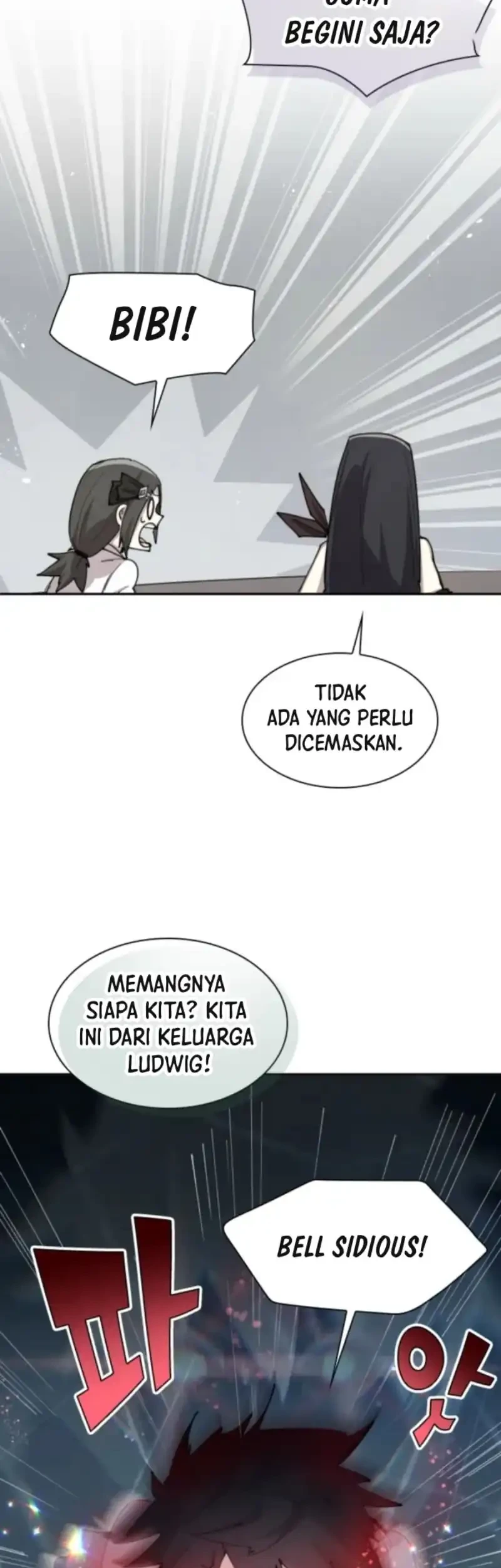 The Rebirth of the Hero’s Party’s Archmage Chapter 104 - halaman 24