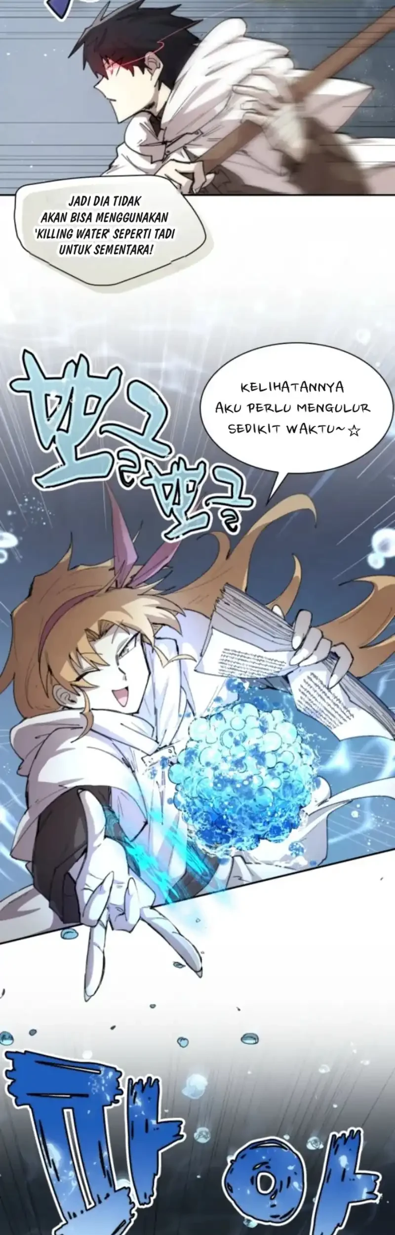 The Rebirth of the Hero’s Party’s Archmage Chapter 104 - halaman 28