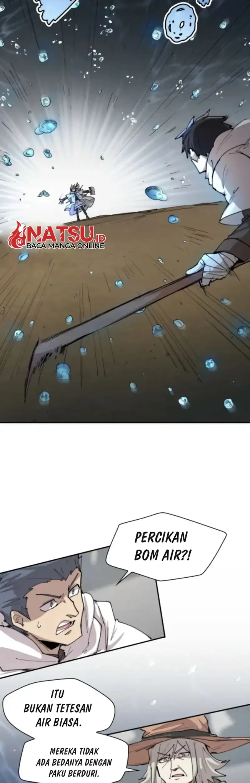 The Rebirth of the Hero’s Party’s Archmage Chapter 104 - halaman 29