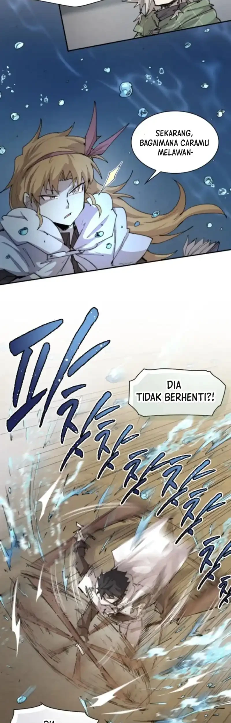The Rebirth of the Hero’s Party’s Archmage Chapter 104 - halaman 30