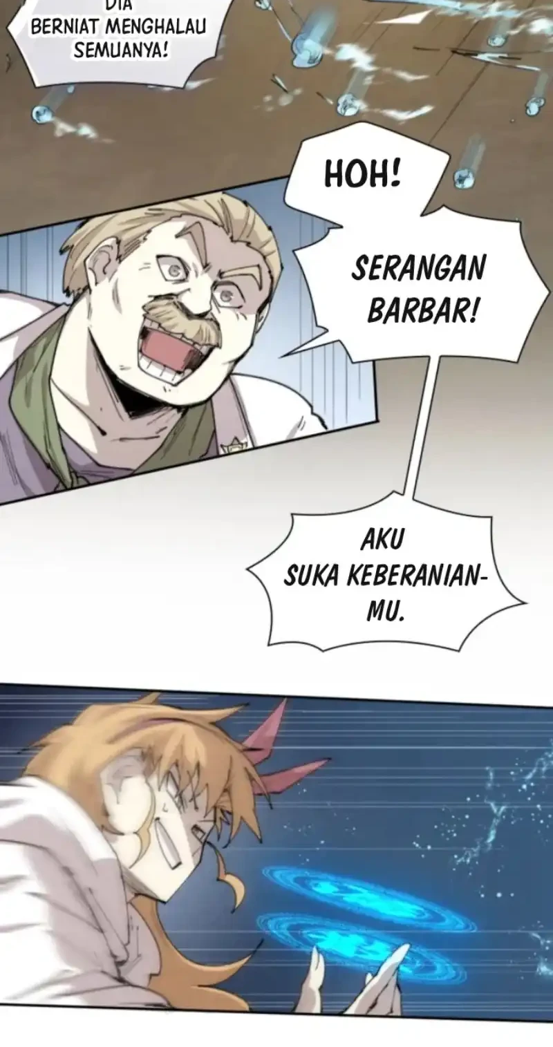 The Rebirth of the Hero’s Party’s Archmage Chapter 104 - halaman 31