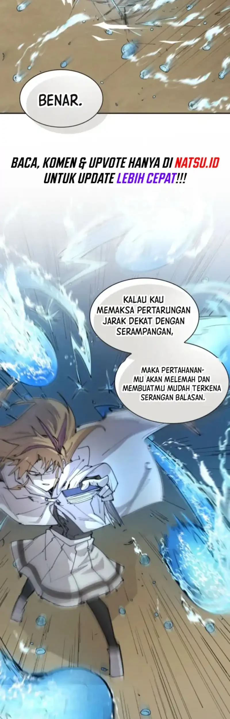 The Rebirth of the Hero’s Party’s Archmage Chapter 104 - halaman 33