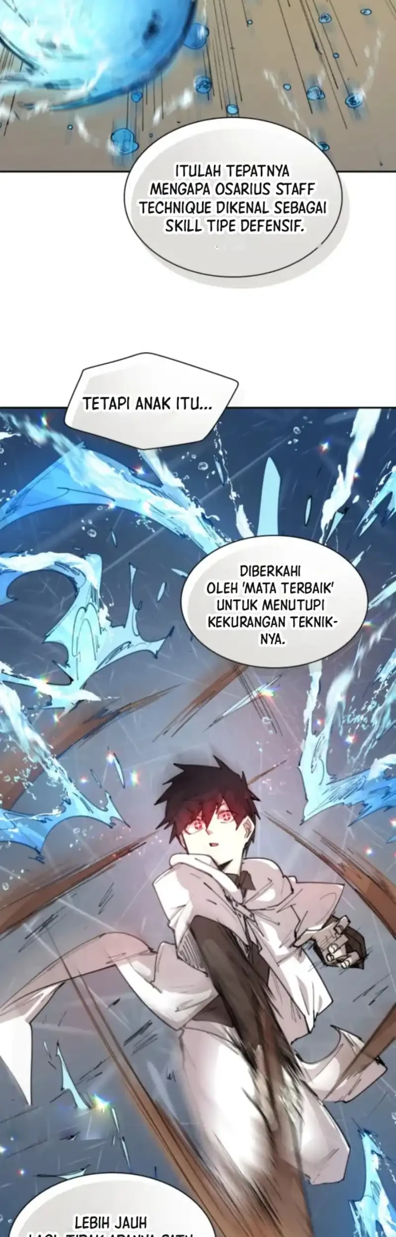 The Rebirth of the Hero’s Party’s Archmage Chapter 104 - halaman 34