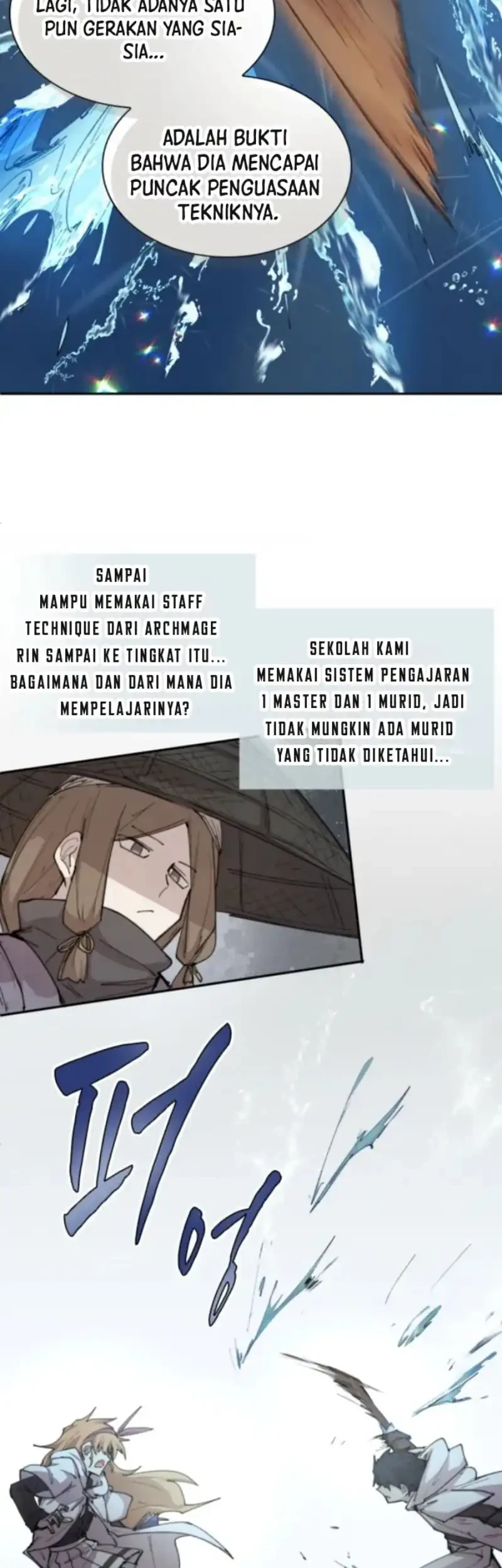 The Rebirth of the Hero’s Party’s Archmage Chapter 104 - halaman 35