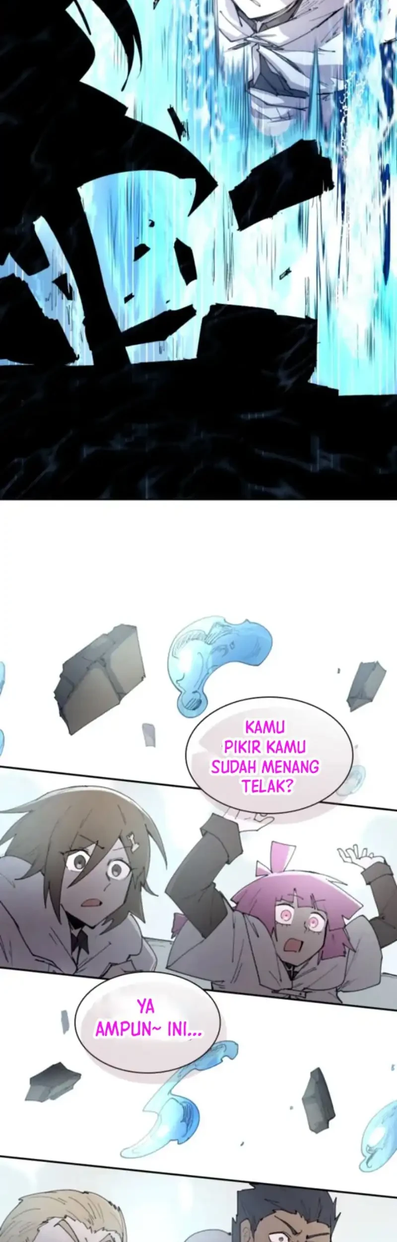 The Rebirth of the Hero’s Party’s Archmage Chapter 104 - halaman 39