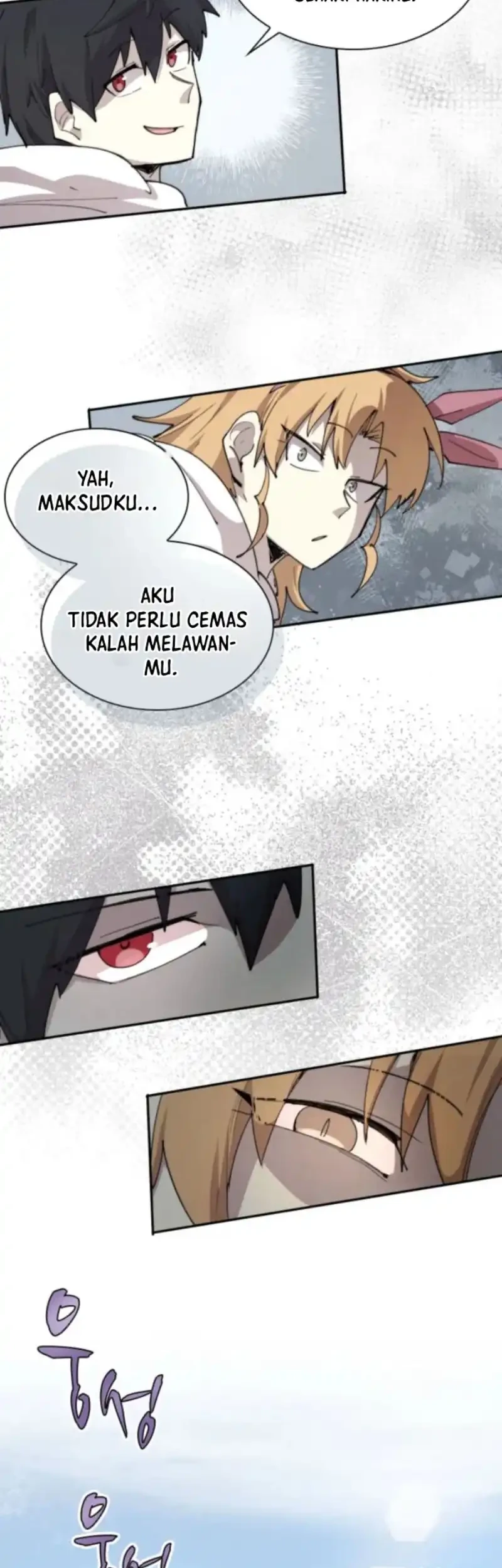 The Rebirth of the Hero’s Party’s Archmage Chapter 104 - halaman 4