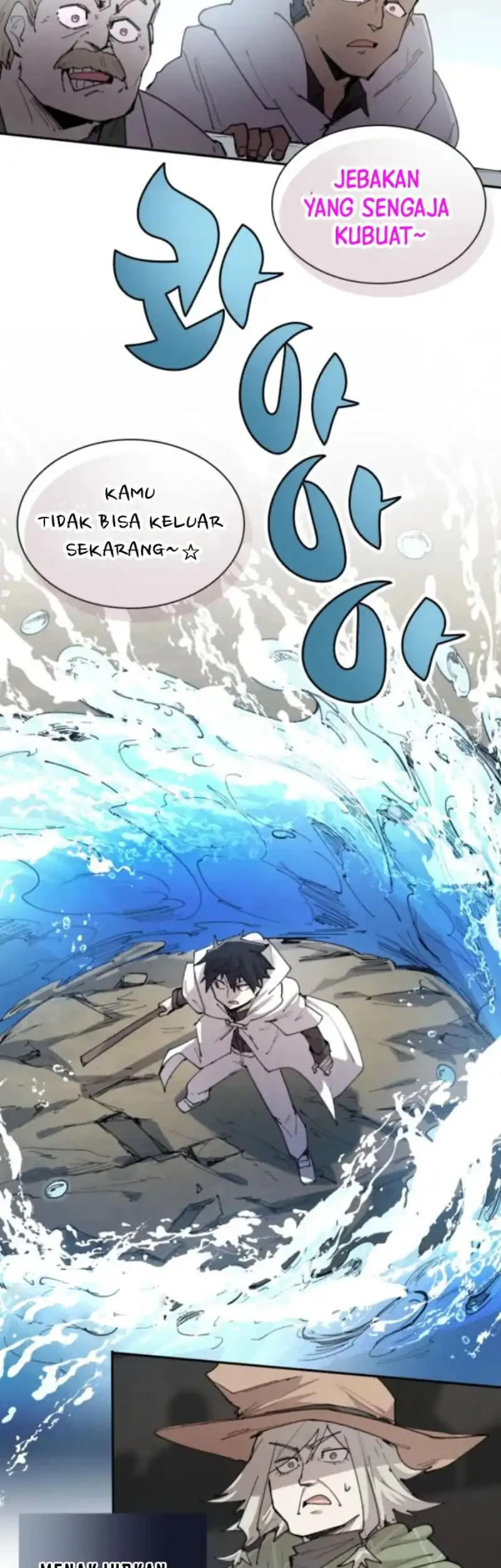 The Rebirth of the Hero’s Party’s Archmage Chapter 104 - halaman 40