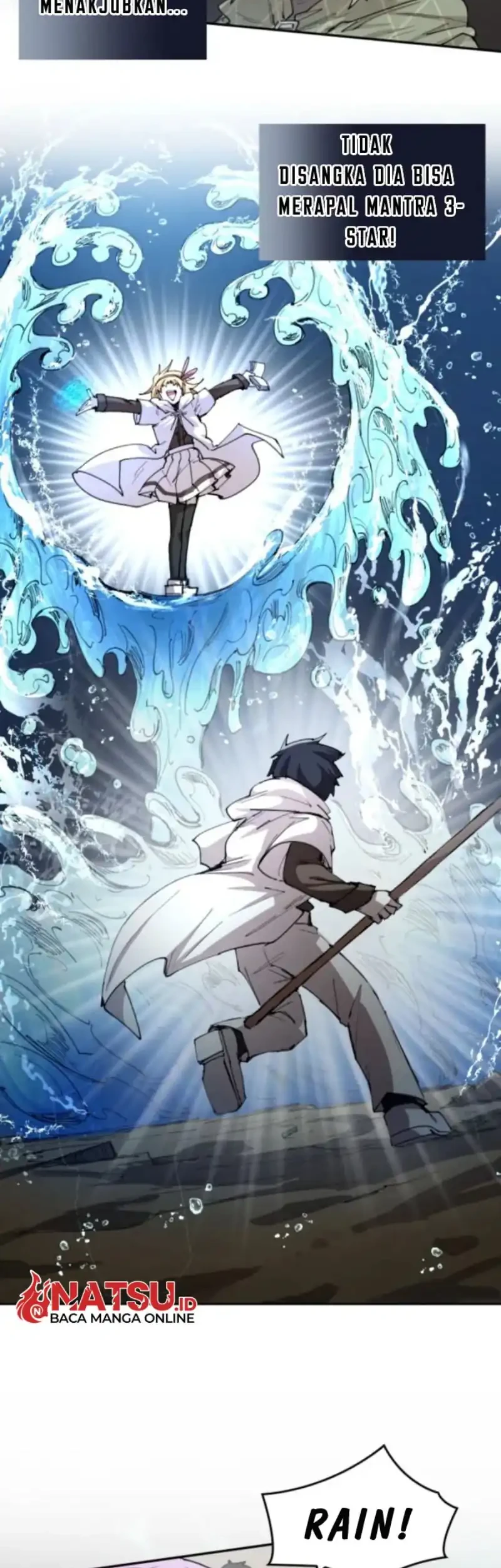 The Rebirth of the Hero’s Party’s Archmage Chapter 104 - halaman 41