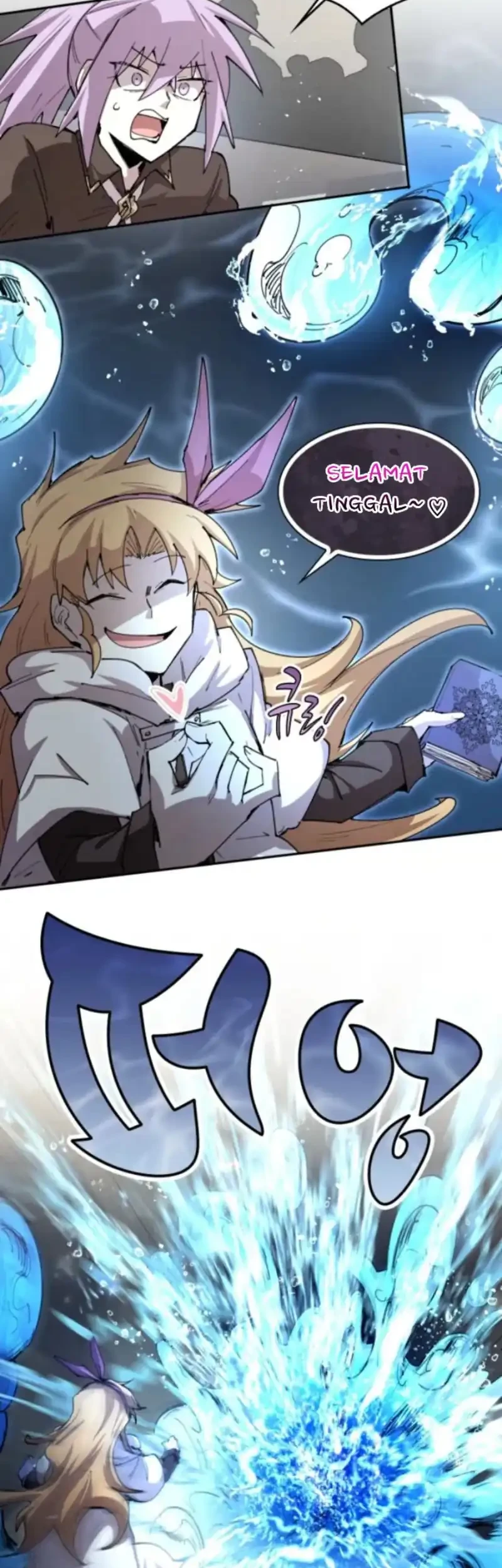 The Rebirth of the Hero’s Party’s Archmage Chapter 104 - halaman 42