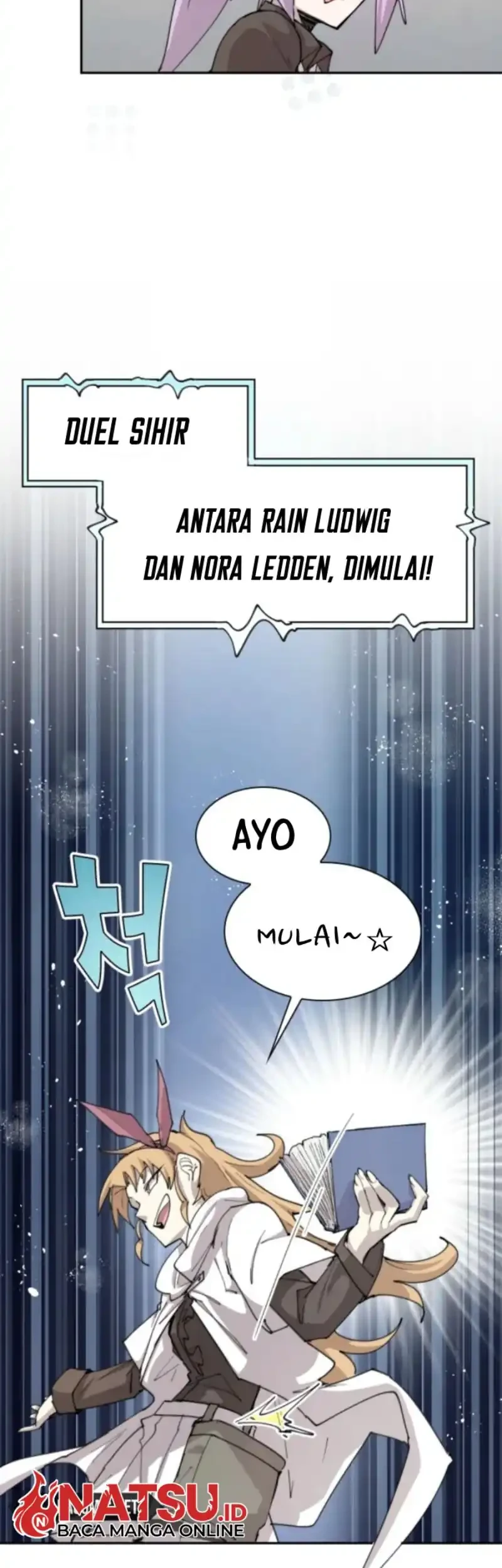 The Rebirth of the Hero’s Party’s Archmage Chapter 104 - halaman 6