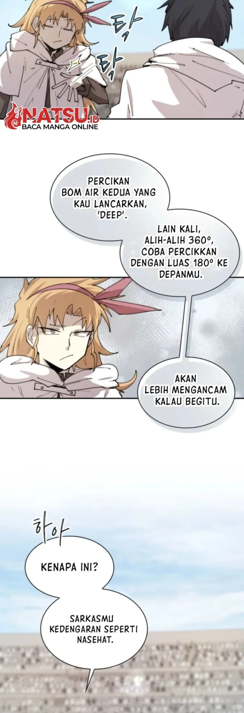 The Rebirth of the Hero’s Party’s Archmage Chapter 105 - halaman 13