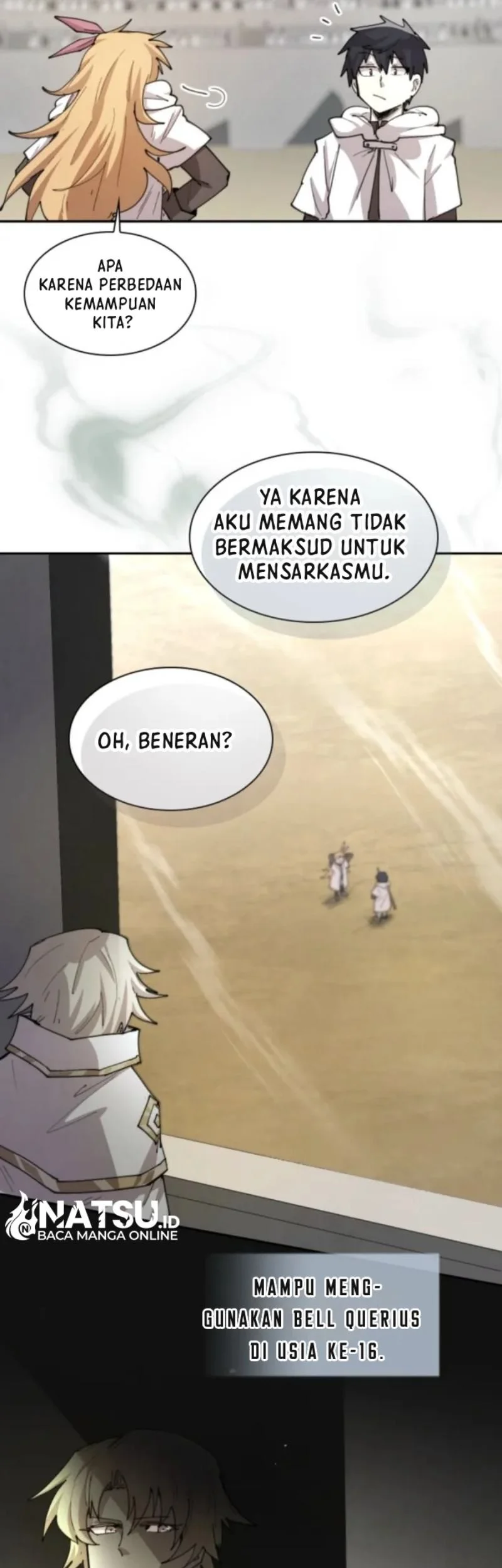 The Rebirth of the Hero’s Party’s Archmage Chapter 105 - halaman 14