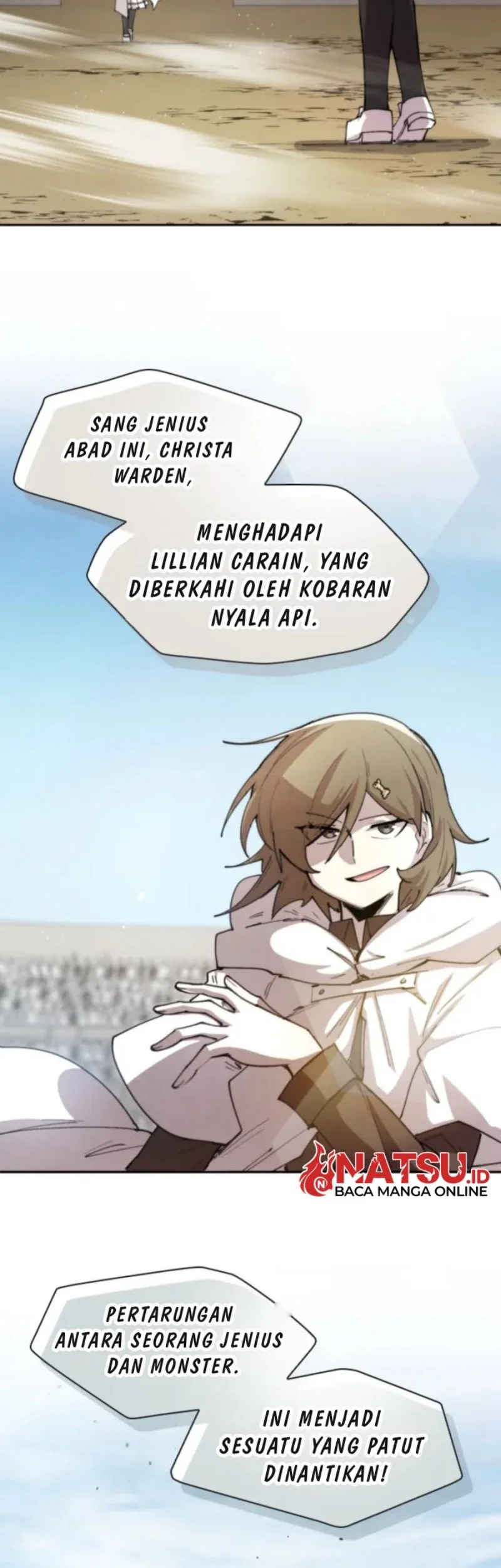 The Rebirth of the Hero’s Party’s Archmage Chapter 105 - halaman 19
