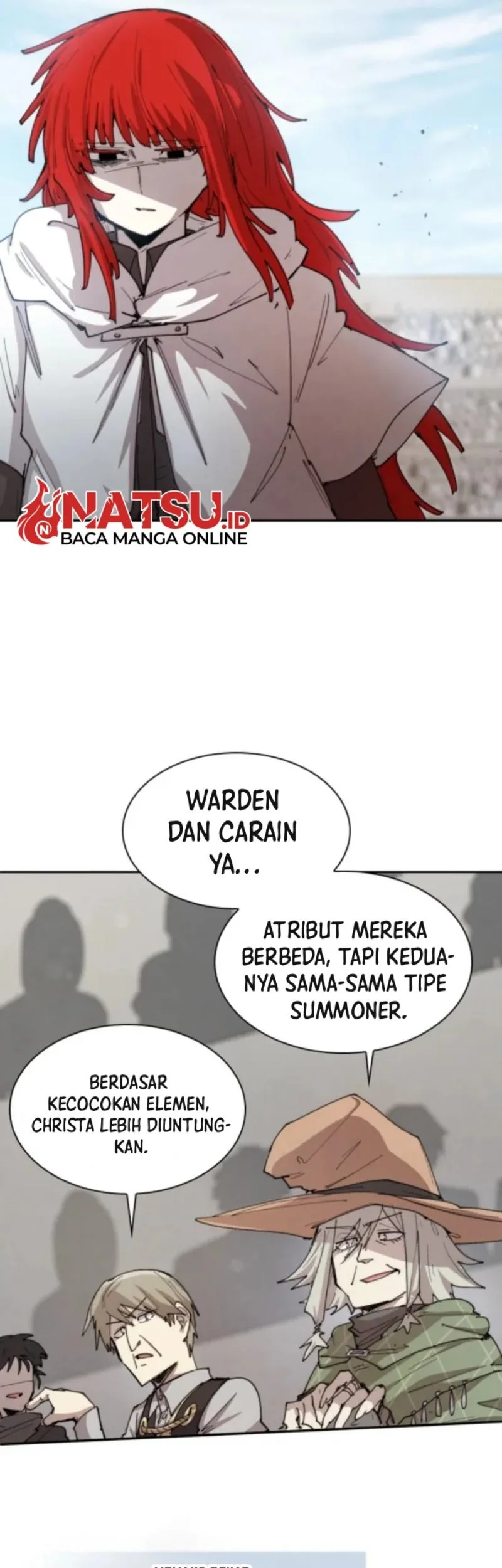 The Rebirth of the Hero’s Party’s Archmage Chapter 105 - halaman 20