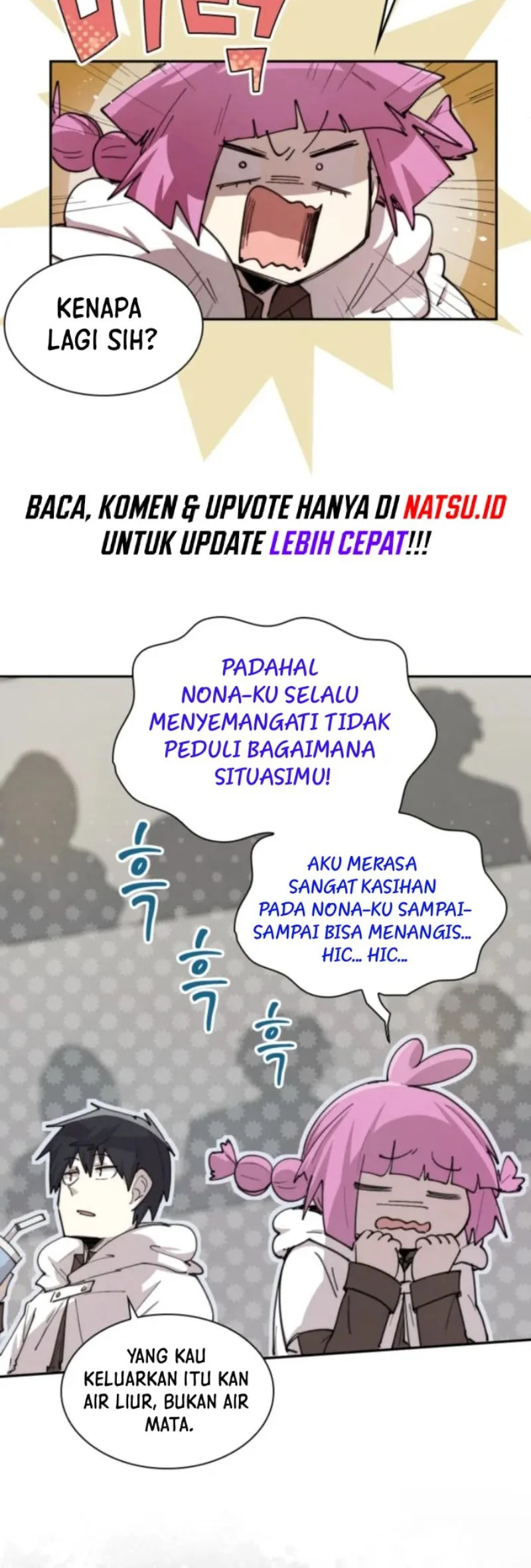 The Rebirth of the Hero’s Party’s Archmage Chapter 105 - halaman 25