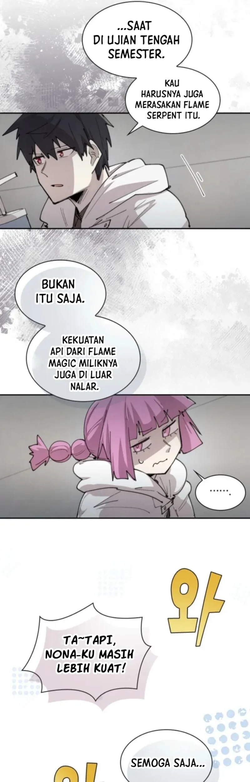 The Rebirth of the Hero’s Party’s Archmage Chapter 105 - halaman 26
