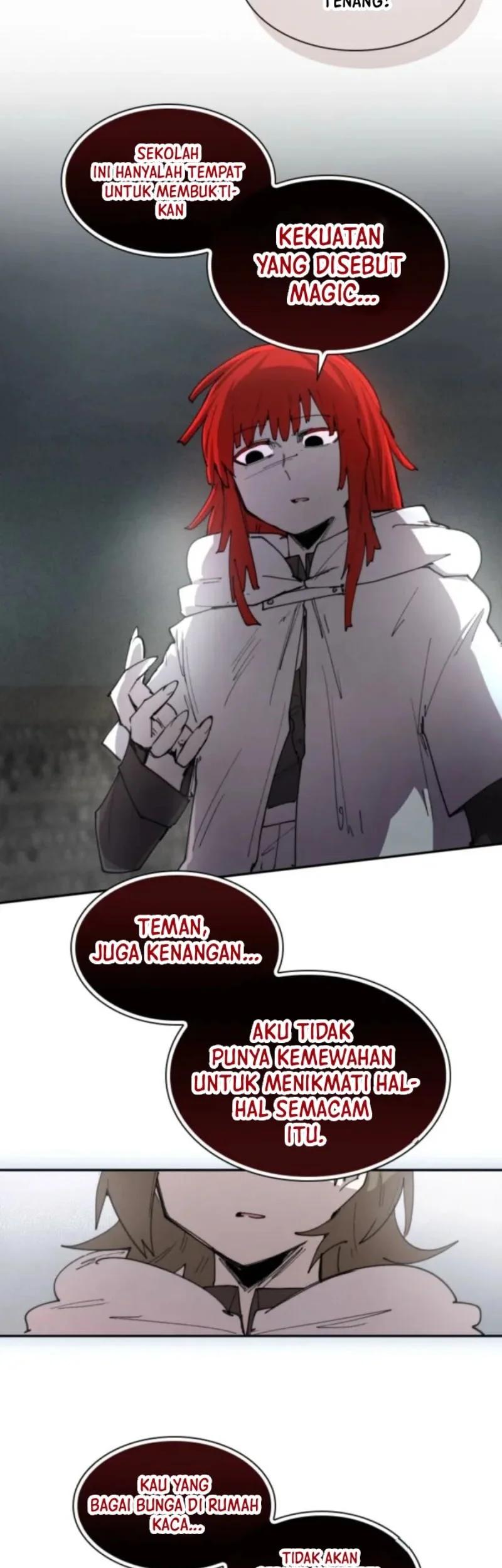 The Rebirth of the Hero’s Party’s Archmage Chapter 105 - halaman 28