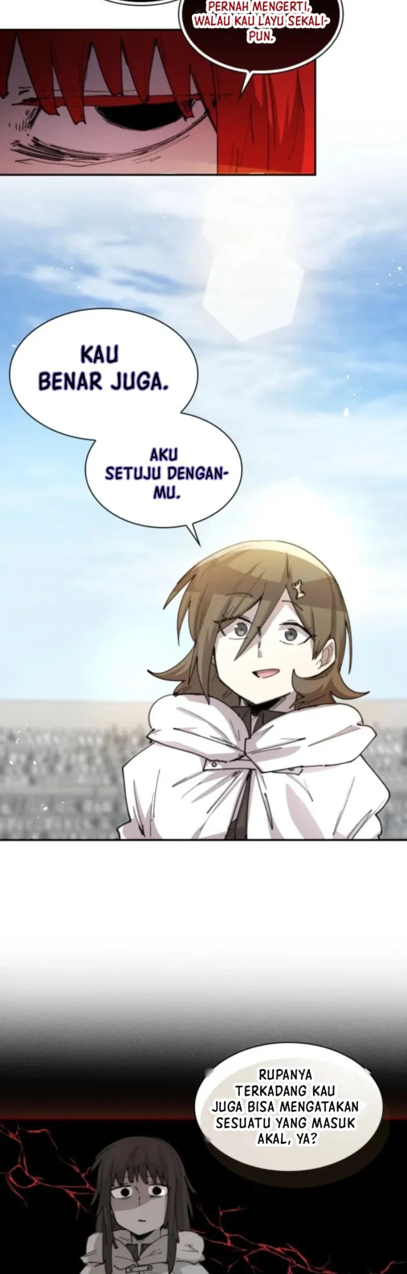 The Rebirth of the Hero’s Party’s Archmage Chapter 105 - halaman 29
