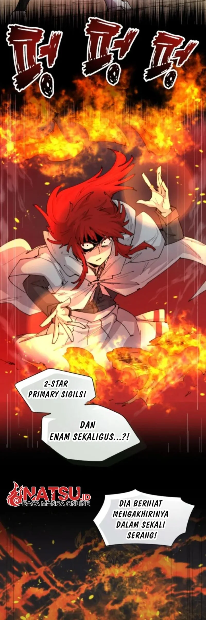 The Rebirth of the Hero’s Party’s Archmage Chapter 105 - halaman 31