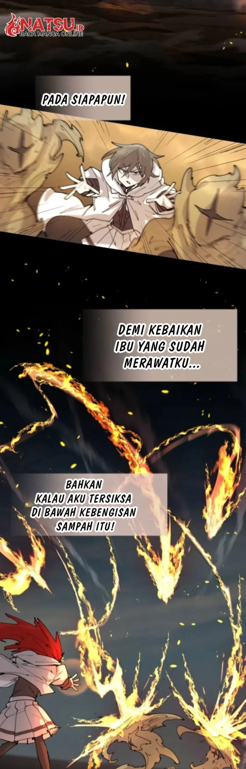 The Rebirth of the Hero’s Party’s Archmage Chapter 105 - halaman 33