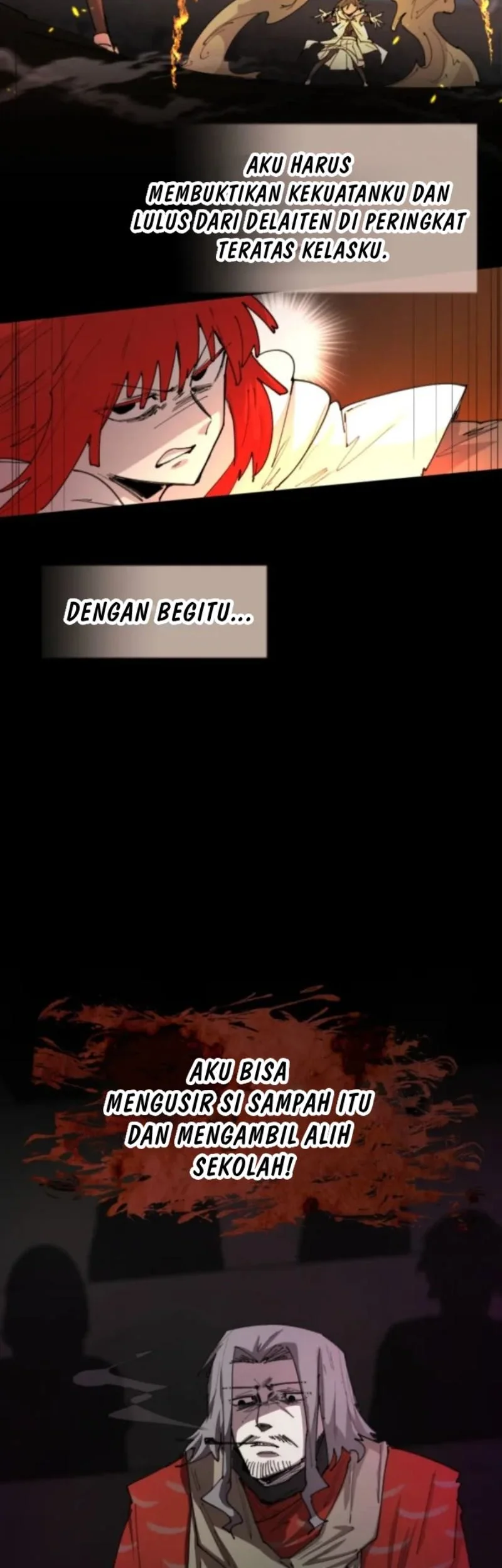 The Rebirth of the Hero’s Party’s Archmage Chapter 105 - halaman 34