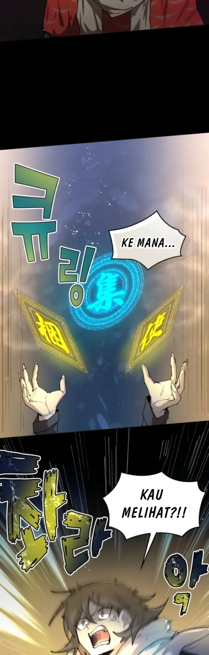 The Rebirth of the Hero’s Party’s Archmage Chapter 105 - halaman 35